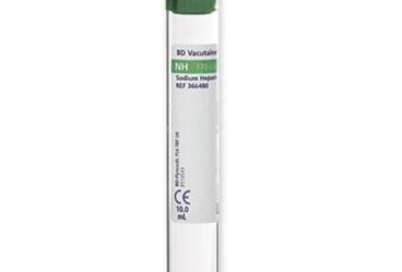 BD 367880 Vacutainer Plus Venous Blood Collection Tube 1000/CS