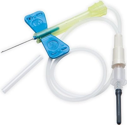 BD 367281 Vacutainer Safety-Lok Blood Collection Set 200/CS