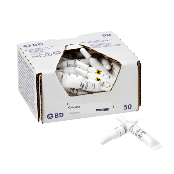 BD 261187 Reagent Dropper BBL 50/CT