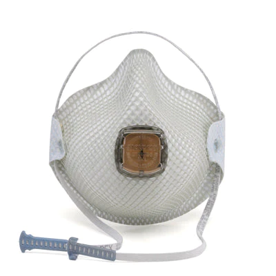 Moldex 2701N95 Series Particulate Respirators With HandyStrap