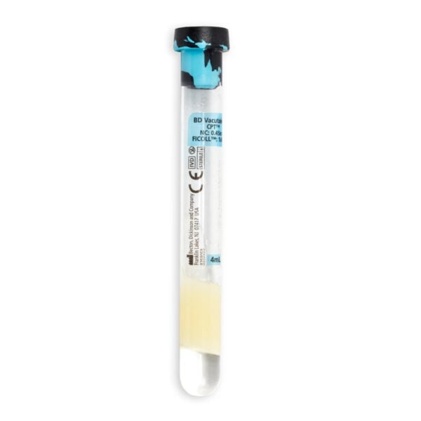 BD 362760 Vacutainer CPT Molecular Diagnostic Tube 60/CS