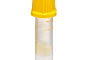 BD 365967 BD Microtainer SST Capillary Blood Collection Tube 200/CS