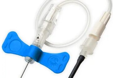 BD 367298 Vacutainer Safety-Lok Blood Collection Set 200/CS