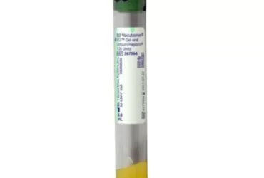 BD 367964 Vacutainer Plus PST Venous Blood Collection Tube 1000/CS