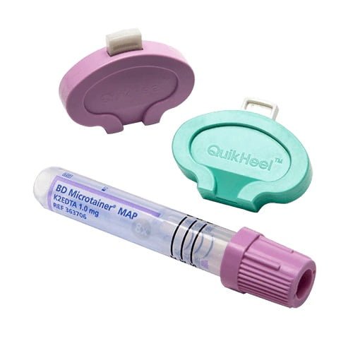 BD 368101 Pediatric Lancet Microtainer Incision Device Blade 200/CS