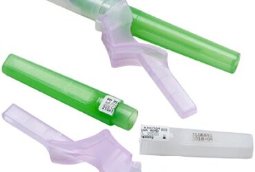 BD 368651 BD Vacutainer Eclipse Blood Collection Needle with Holder 100/CS
