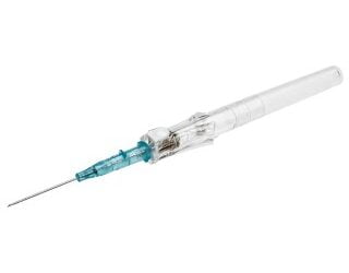 BD 381423 Peripheral IV Catheter Insyte Autoguard 22 Gauge 1 Inch Retracting Safety Needle 200/CS