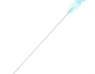 BD 405180 Spinal Needle Quincke Style 25 Gauge 3-1/2 Inch 100/CS