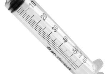 BD 309654 1 mL Luer-Lok Syringe – 100/BX | 1000/CS