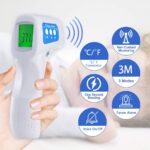 Berrcom Digital Forehead Thermometerf