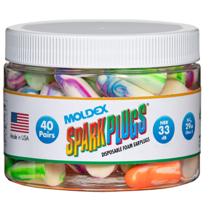 6684 SparkPlugs Canister