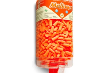 Moldex 6820 Mellows Disposable Earplugs – NRR 30dB