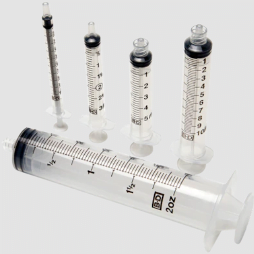 BD 309653 Syringes without Needle, 50 mL Case of 160