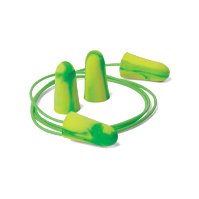 Moldex 6622 Goin’ Green® Disposable Earplugs – NRR 33dB