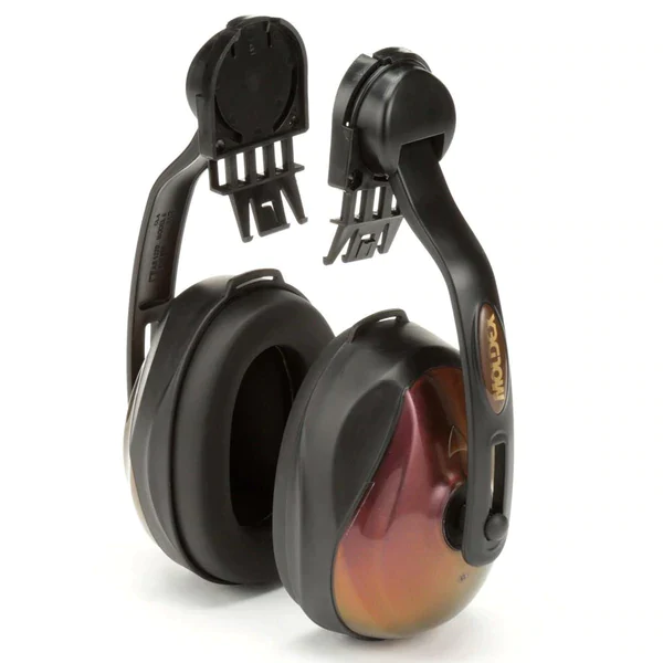 Moldex 6300 M3 Cap Mounted Earmuff NRR 24