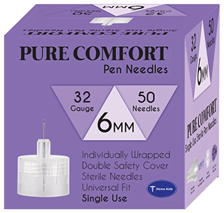pure comfort 6mm