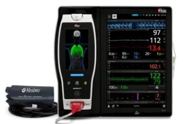 Masimo Root® With Noninvasive Blood Pressure and Temperature Monitoring
