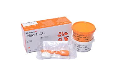 *1-Pack* Zhermack Elite HD+ Putty Soft & Normal Set Impression Material C203000