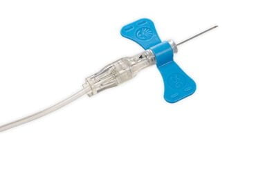 BD 367364 Blood Collection Set Vacutainer UltraTouch 12 Inch Tubing 23 Gauge 3/4 Inch Safety 200/CS