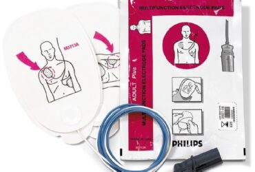 M3713A Multifunction defibrillator/AED Pads