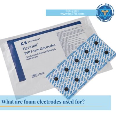 What Are Foam Electrodes Used For?
