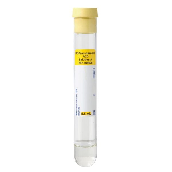 364606 BD Vacutainer Specialty Tubes 100/BX, 1000/CS