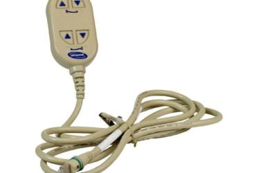 Invacare Semi-electric Hospital Bed Hand Control Pendent. Part 1115288. *NEW*