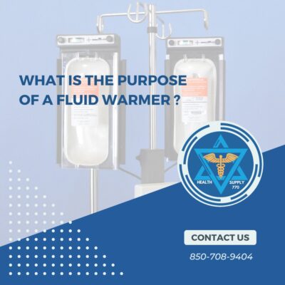 What is the Purpose of a Fluid Warmer?