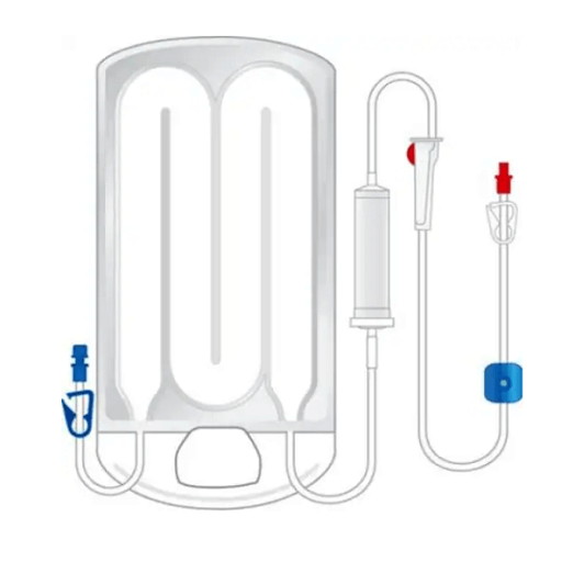 3M 24200 Ranger Fluid Warming Set Standard Flow 10/CS