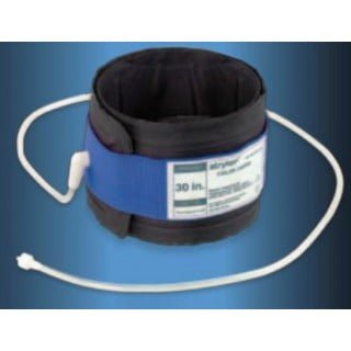 Zimmer 60707010500 – Disposable Sterile A.T.S. Cylindrical Cuffs, Dual Port, Single Bladder