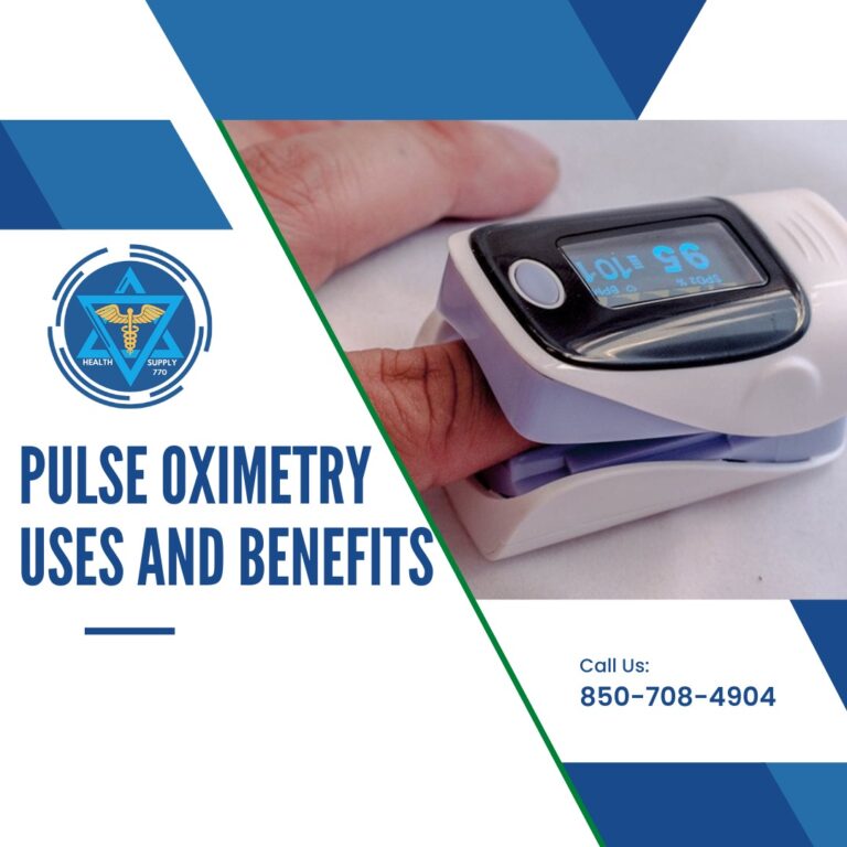 Pulse Oximetry: Uses and Benefits
