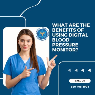 What are the Benefits of using a Digital Blood Pressure Monitor?