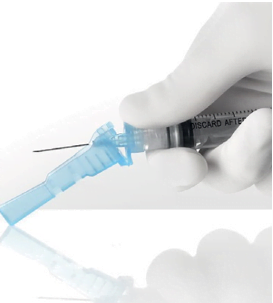 What are the Types of Safety Needles?