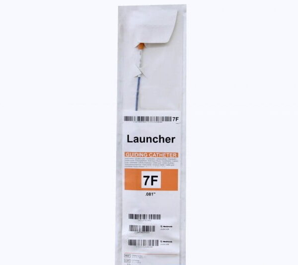 Medtronic LA7MP1 - CATHETER, GUIDE, 7FR MP1 LAUNCHE