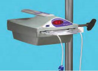 Blood warming device