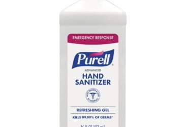 Hand Sanitizer Purell® Advanced 16 oz. Ethyl Alcohol Gel Bottle