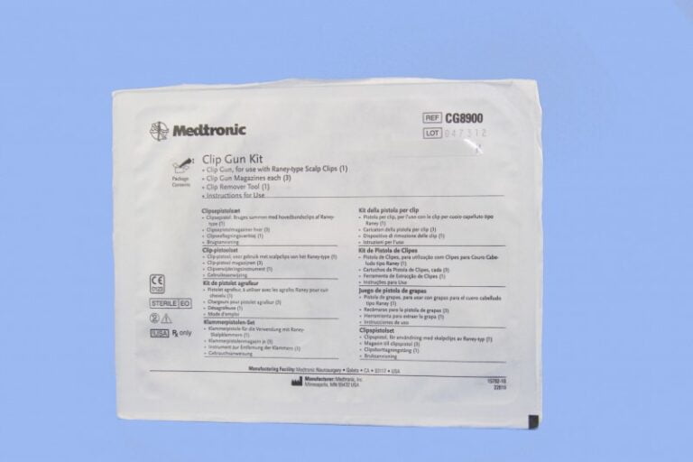 Medtronic CG8900 - KIT, CLIP GUN, EACH
