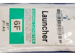 Medtronic LA6JCL40 - 6 Fr JCL 4.0 Launcher Coronary Guide Catheter