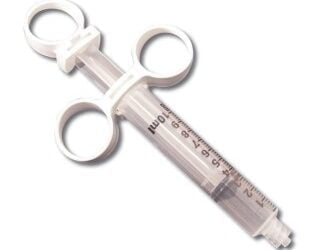 BD 309695 Syringe Control 10cc L/L Tip Sterile 100/CS