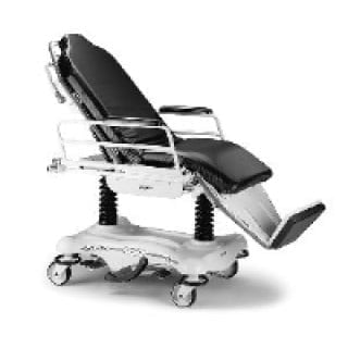 Stryker STRYKER5051 - Stretcher Chair Eye Stryker 400lb Capacity Ea