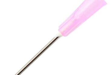 BD 305196 Needle 18 Gauge 1-1/2 Inch PrecisionGlide Bvl Strl Pink Shlf Pk 1000/CS