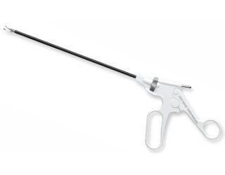 Covidien 176643 - Endo Shears 5 MM Single Use Laparoscopic Hand Instrument With Monopolar Cautery Adapter, 6/BX