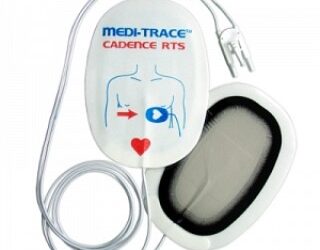 Covidien 20660 - ELECTRODE, MEDITRACE, 10/CS