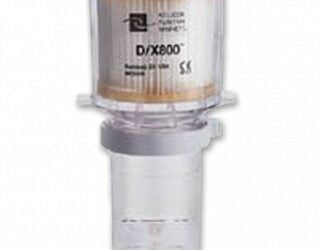 Covidien 4-076887-00 - FILTER, EXHALATION SPU DX800, 12 EA/CS