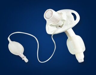 Covidien 4DCT - TUBE, TRACH, CUFFED, SZ 4.0