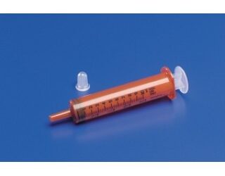 Covidien 8881907003 - SYRINGE, ORAL, 10ML, MEDIUM, AMBER, 500/CS