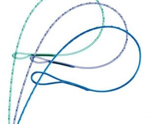 Covidien VLOCM0644 - SUTURE, V-LOC 90, 3-0, 9", V20, 12/BX