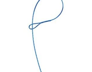 Covidien VLOCN0605 - SUTURE, VLOC PBT 2 0 6 V20 BL, 12/BX