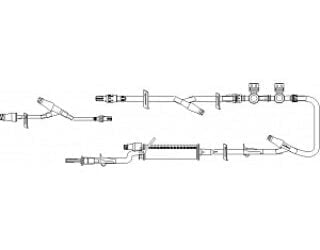 ICU Medical B5171 - SET, IV SET PRIMARY BURETTE 178 IN, 25 EA/CS