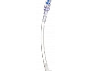 ICU Medical CH3034 - Primary Add-On Set 5" 50/Ca Bag Spike AdapterADAPTER, BAG SPIKE W/CLSD ML LUER 5" (50/CS)